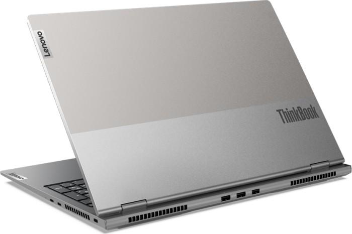 Actual product image Lenovo ThinkBook 16p Gen 2 (16", AMD Ryzen 9 5900HX, 32 GB, 1000 GB)