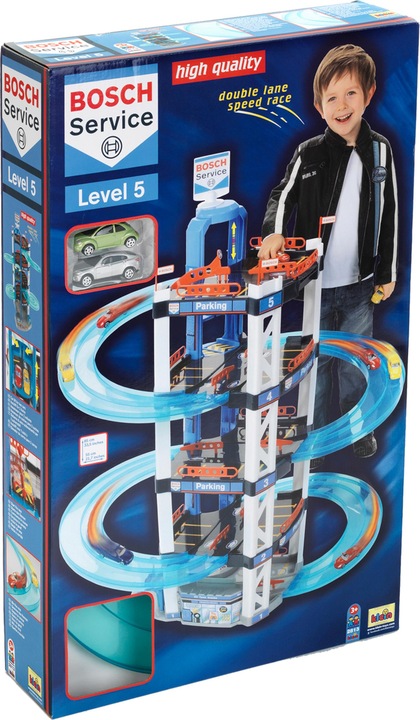 Actual product image Theo Klein Car garage Bosch
