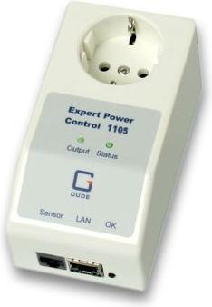 Actual product image Gude Socket outlets IP controlled (1x, CEE 7/3)