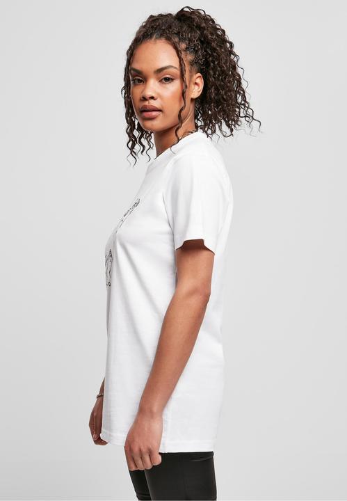 Actual product image Mister Tee Ladies FU Sign Language Tee (XL)