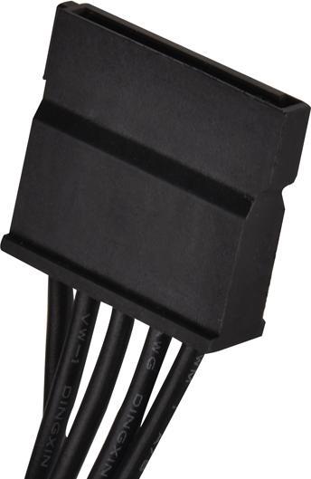 Actual product image Silverstone SST-FX600-PT FX600 Platinum Power Supply - 600 Watt (600 W)