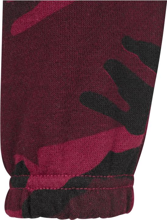 Actual product image Urban Classics Ladies Camo Turtleneck Crew (XL)