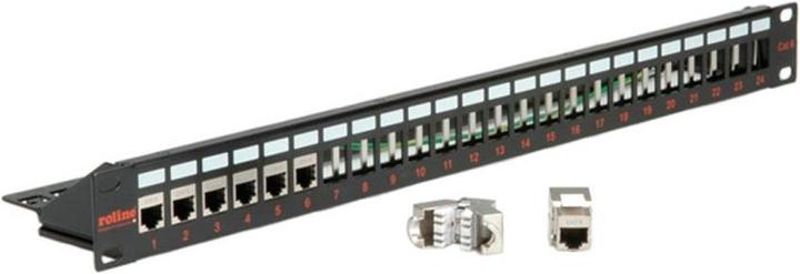 Roline 19"-Patchpanel