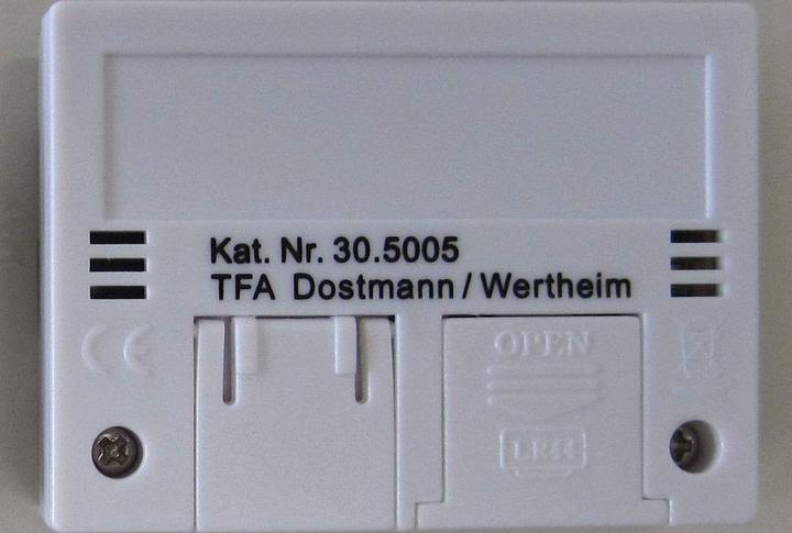 Actual product image TFA 30.5005