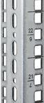 Actual product image Triton RAX-VL-X12-X1 - Vertical mounting rail, 12 HU