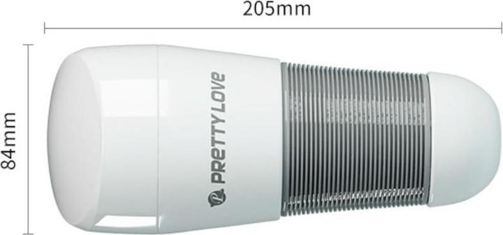 Immagine prodotto Pretty Love Gattina Masturbador Blanco Vagina 2