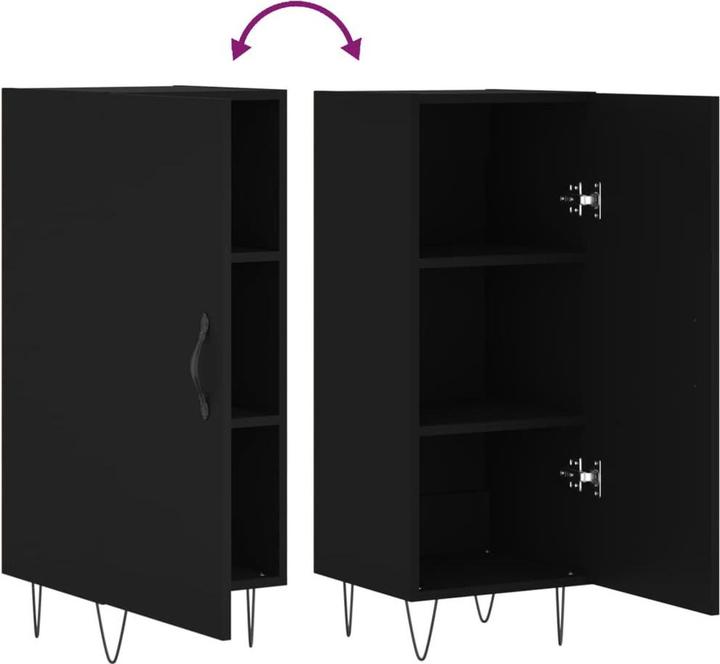 Image du produit vidaXL Sideboard (34.50 x 34 x 90 cm)