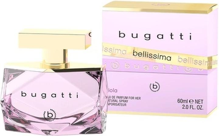 Immagine prodotto Bugatti Bellissima Viola For Her Eau de Parfum (Eau de parfum, 60 ml)