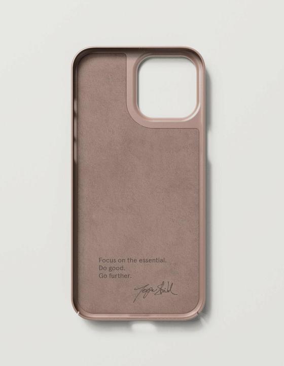 Actual product image Nudient Thin Case V3 MagSafe (Apple iPhone 13 Pro Max)