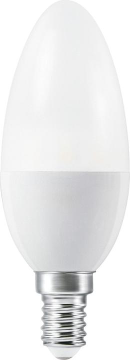 Produktbild Osram SMART+ MATTER CLASSIC shapes Tunable white 4.9W 827...865 TW E14 SINGLE PACK (E14, 470 lm, 4x)