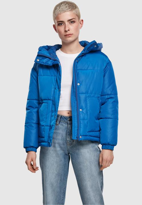 Immagine prodotto Urban Classics Puffer con cappuccio oversize da donna (S)