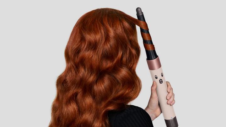 Produktbild Dyson Airwrap i.d. Multi-Haarstyler - Amber Silk