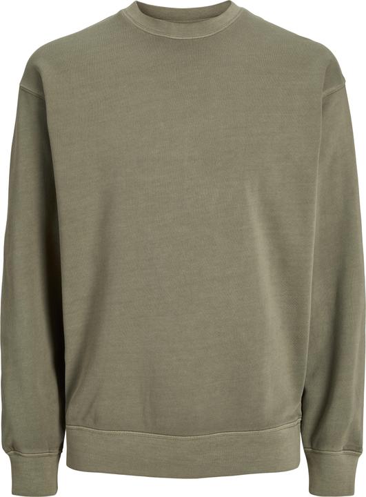 Actual product image Jack & Jones Jjecharge Faded Sweat Crew Neck Noos (L)