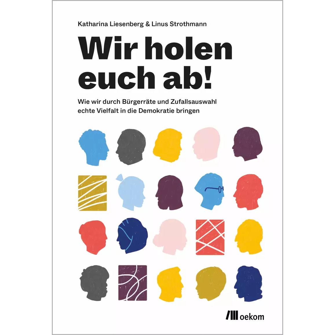 Wir holen Euch ab!, Fachbücher von Linus Strothmann