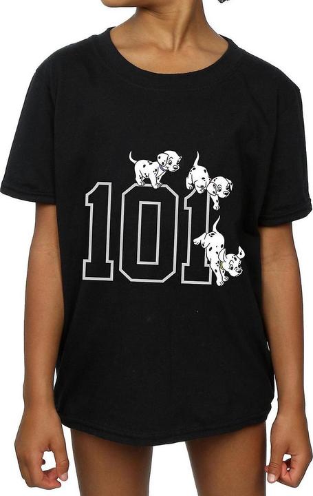 Produktbild 101 Dalmatians TShirt Mädchen (152, 158)