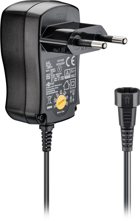 Actual product image Sombo Universal power adapter