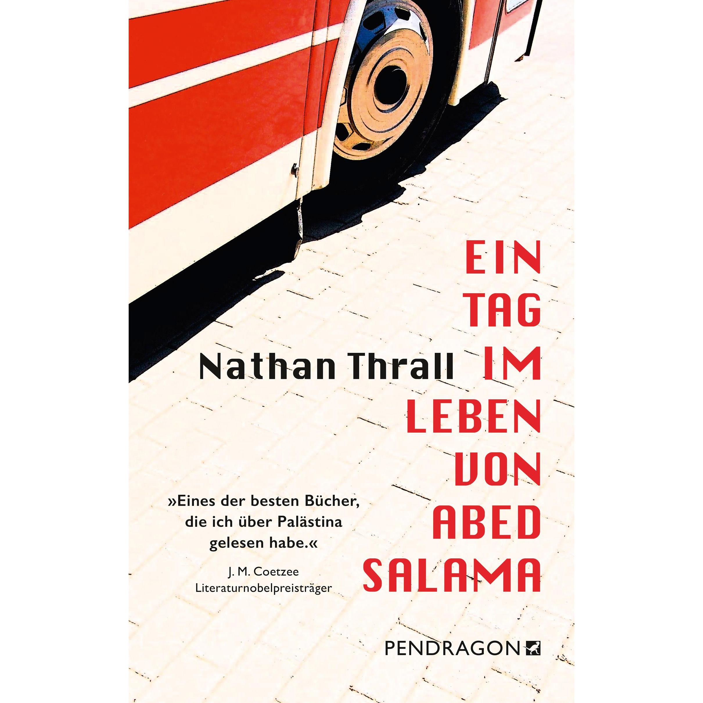 Thumbnail - Ein Tag im Leben von Abed Salama, Fachbücher von Nathan Thrall
