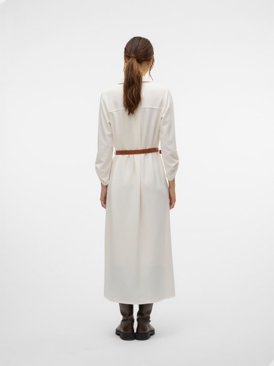 Produktbild Vero Moda VMBECCA Langes Kleid Kleid (XL)