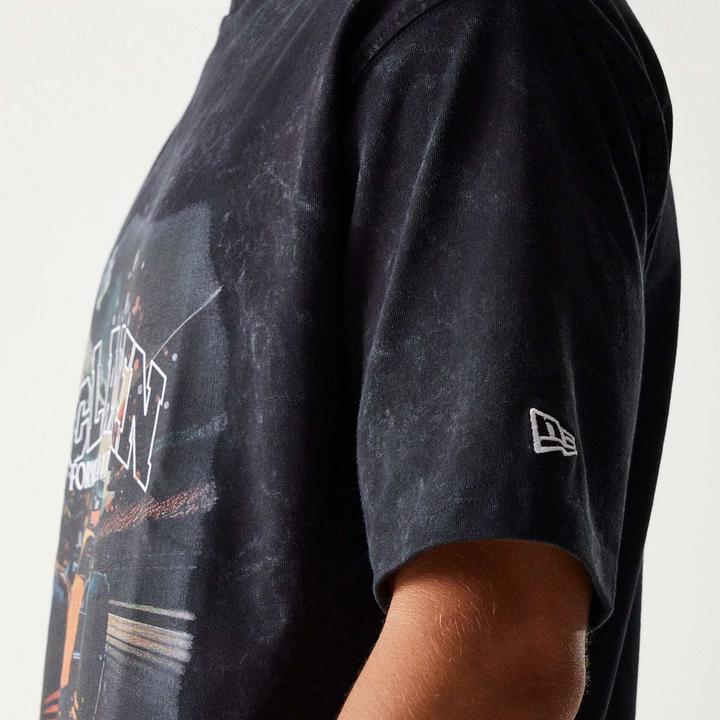 Produktbild New Era Oversize T-Shirt McLaren Racing Washed Graphic (XS)