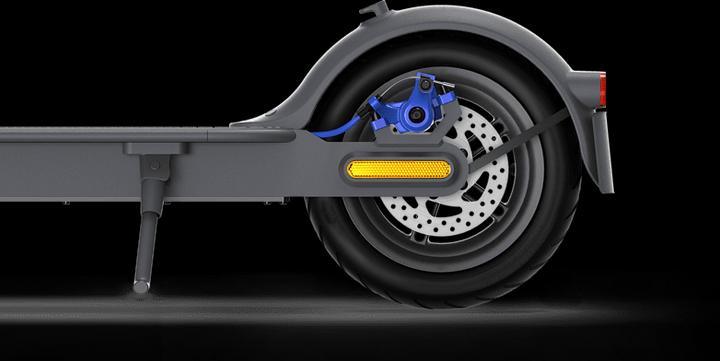 Immagine prodotto Xiaomi Mi Electric Scooter 3 (20 km/h, 30 km, 300 W)