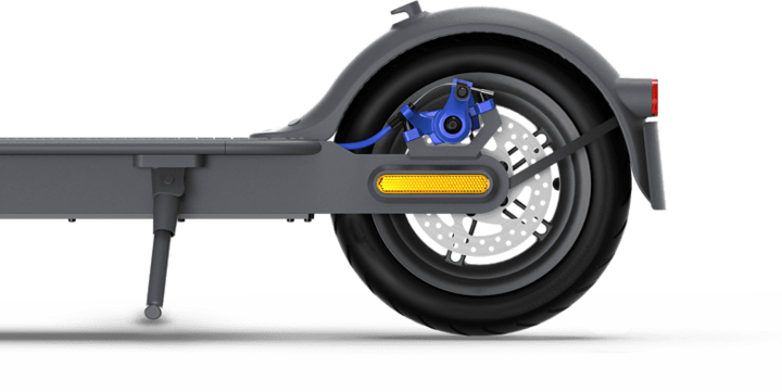 Image du produit Xiaomi Mi Electric Scooter 3 (20 km/h, 30 km, 300 W)