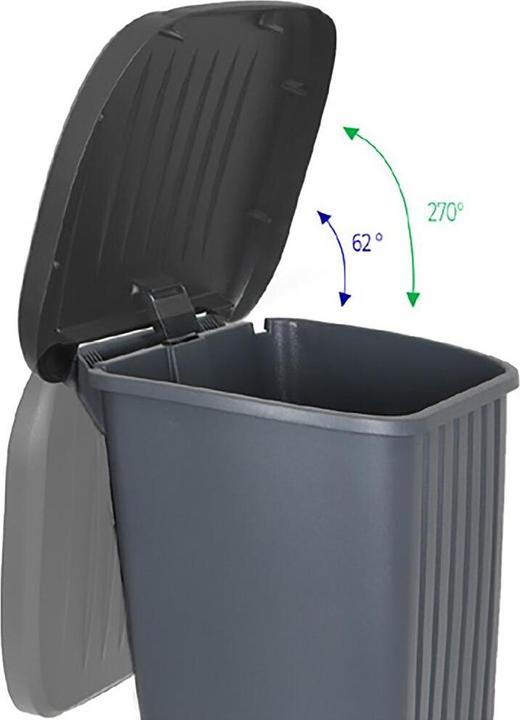 Produktbild EDA Mülleimer (90 l)