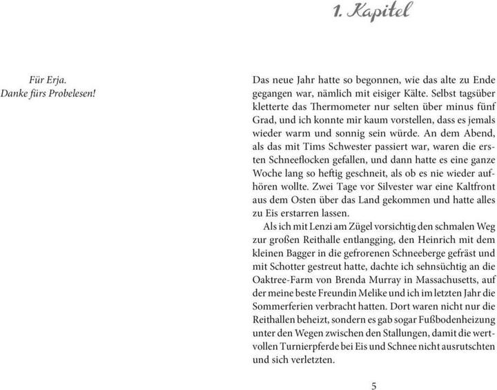 Produktbild Elena - Eine falsche Fährte (Deutsch, Nele Neuhaus, 2017)