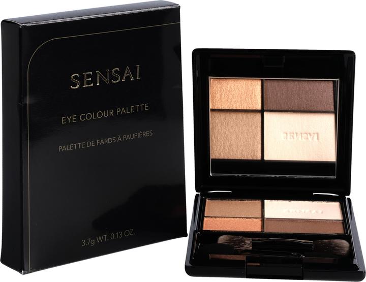 Actual product image Sensai Eye Color Palette (02 Night Sparkle)