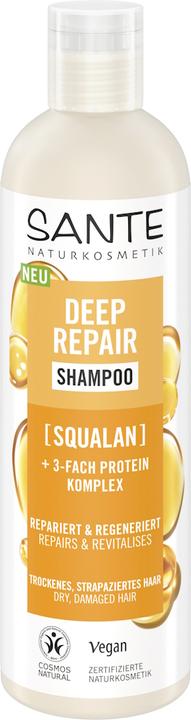 Actual product image Sante Deep Repair Shampoo (250 ml, Liquid shampoo)