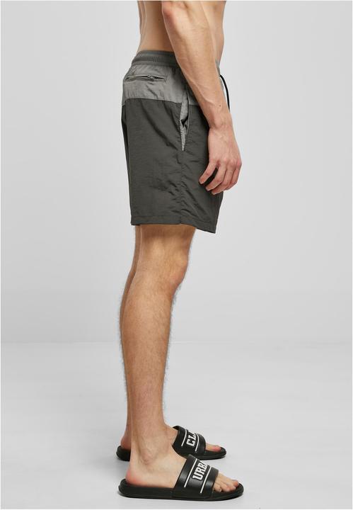 Image du produit Urban Classics Short de natation Block (XS)