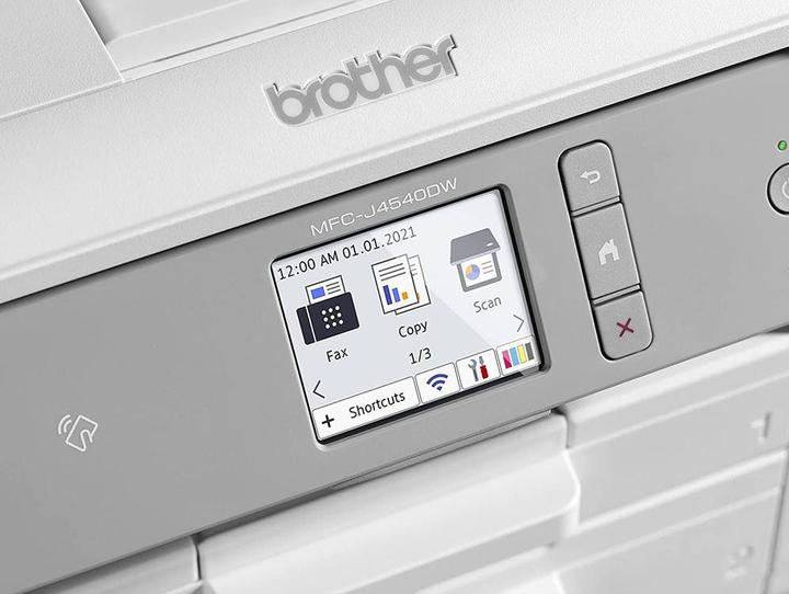 Produktbild Brother MFC-J4540DW (Tintenpatrone, Farbe)