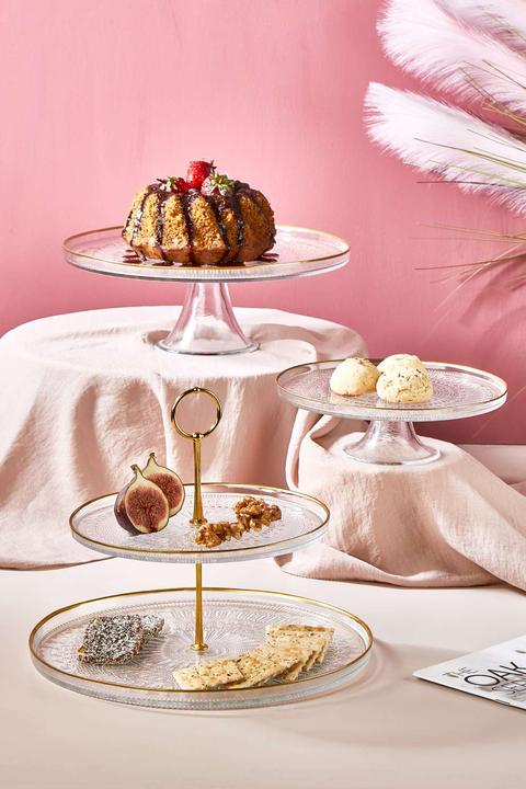 Actual product image Hermia Serveware Food Presentation Set