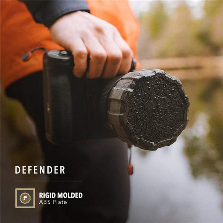 Actual product image PolarPro Defender Lens Cap 114mm (114 mm)