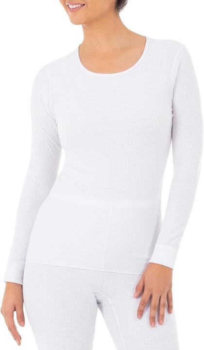 Actual product image Kenwood Micro Waffle Thermal Underwear Tee (L)