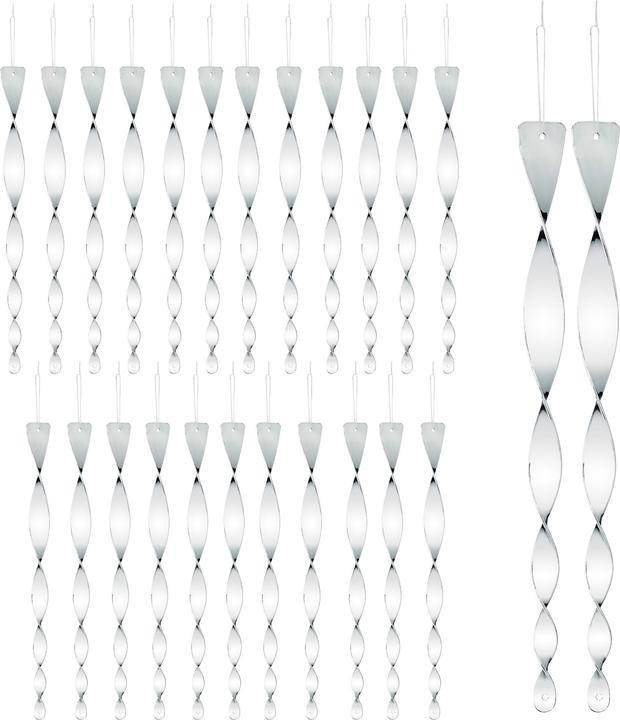 Actual product image Relaxdays Bird repellent spiral