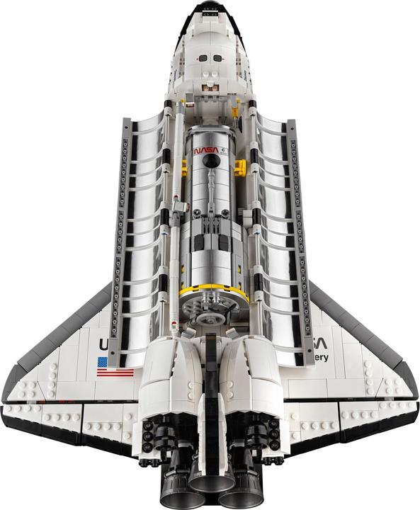 Image du produit LEGO Navette spatiale Discovery de la NASA (10283, LEGO difficiles à trouver)