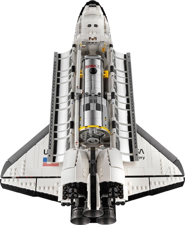 Productafbeelding LEGO NASA Space Shuttle Discovery (10283, LEGO Zeldzame Sets)