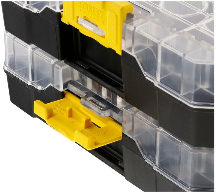 Produktbild Stanley Steckschlüssel-Set STAK 3/8, 18-teilig