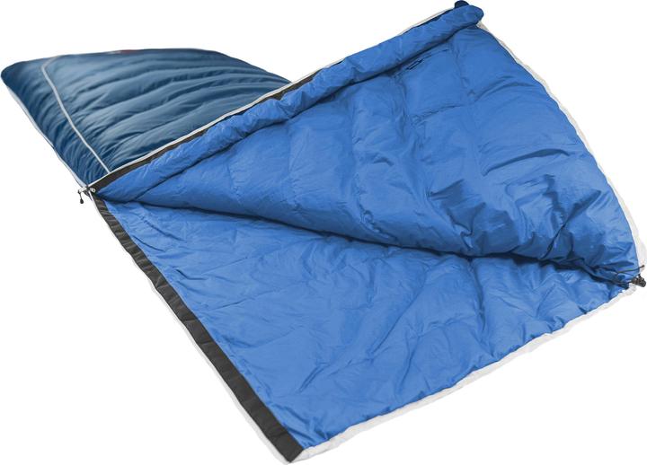 Actual product image Grüezi Bag Biopod DownWool Hybrid Cotton Comfort (200 cm)