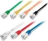 Produktbild equip Netzwerkkabel (S/FTP, CAT6, 5 m)