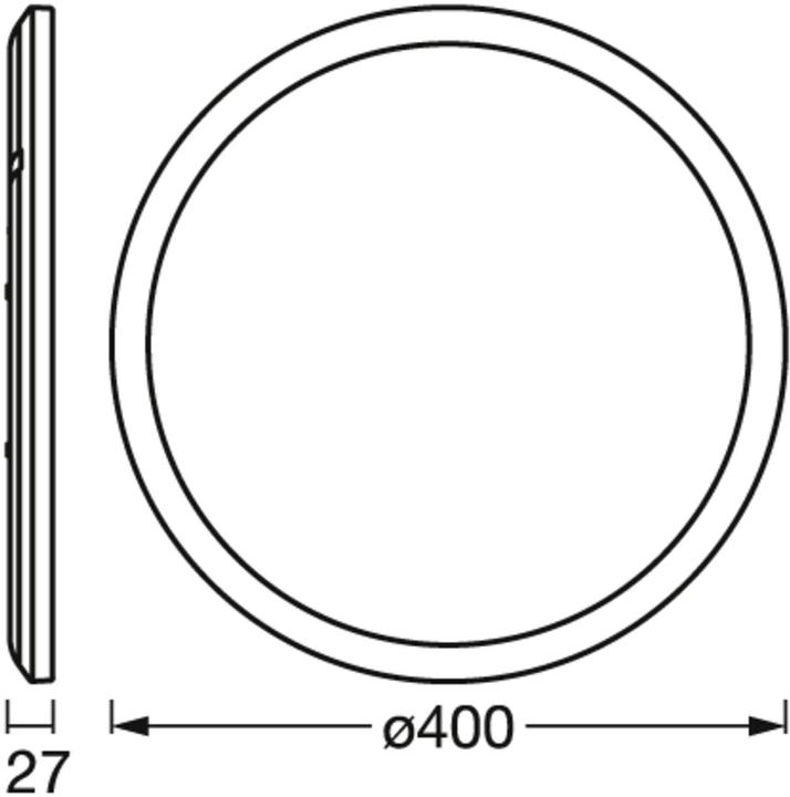 Actual product image Ledvance Orbis Ultra Slim Click (1850 lm)