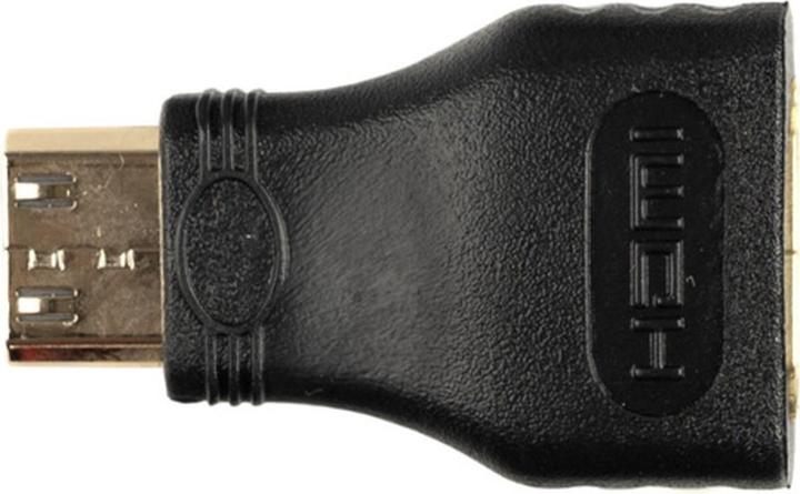 Produktbild Caruba HDMI to Mini HDMI Adapter (Mini HDMI, 2.50 cm)