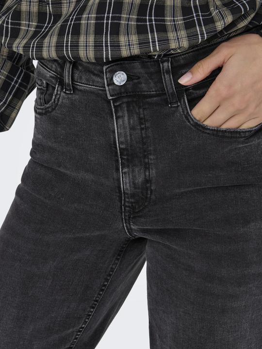 Image du produit JdY JDYFELINA-FINA Hohe Taille Weiter Beinschnitt Jeans Jeans mit weitem Bein (32)