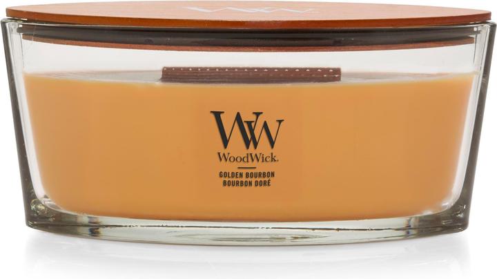 Image du produit WoodWick Bourbon doré