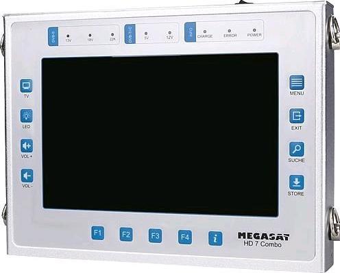 Produktbild Megasat HD 7 Combo Antennen-Messgerät