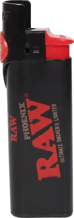 Actual product image RAW Phoenix Piezo-Feuerzeug