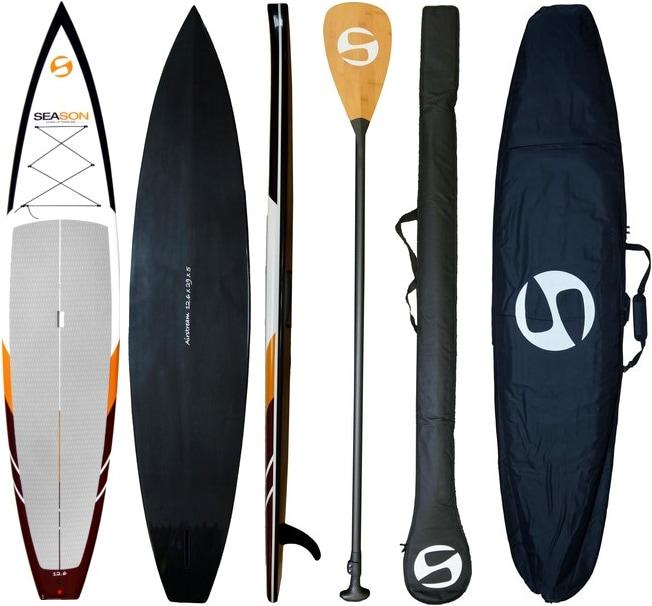 Season Airstream (12'6")