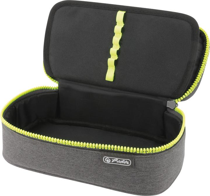 Productafbeelding Herlitz Loafer beatBox ABC Grijs/Geel