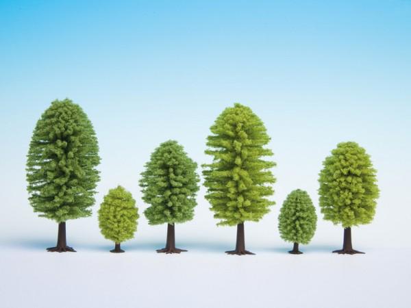 Actual product image Noch Tree pack deciduous forest 50 to 90
