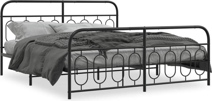 Image du produit vidaXL Bettgestell (193 x 203 cm)